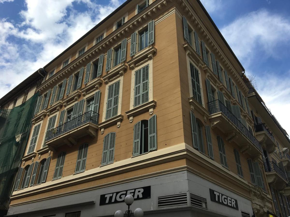 Palais Gioffredo Place Massena Nice Luaran gambar