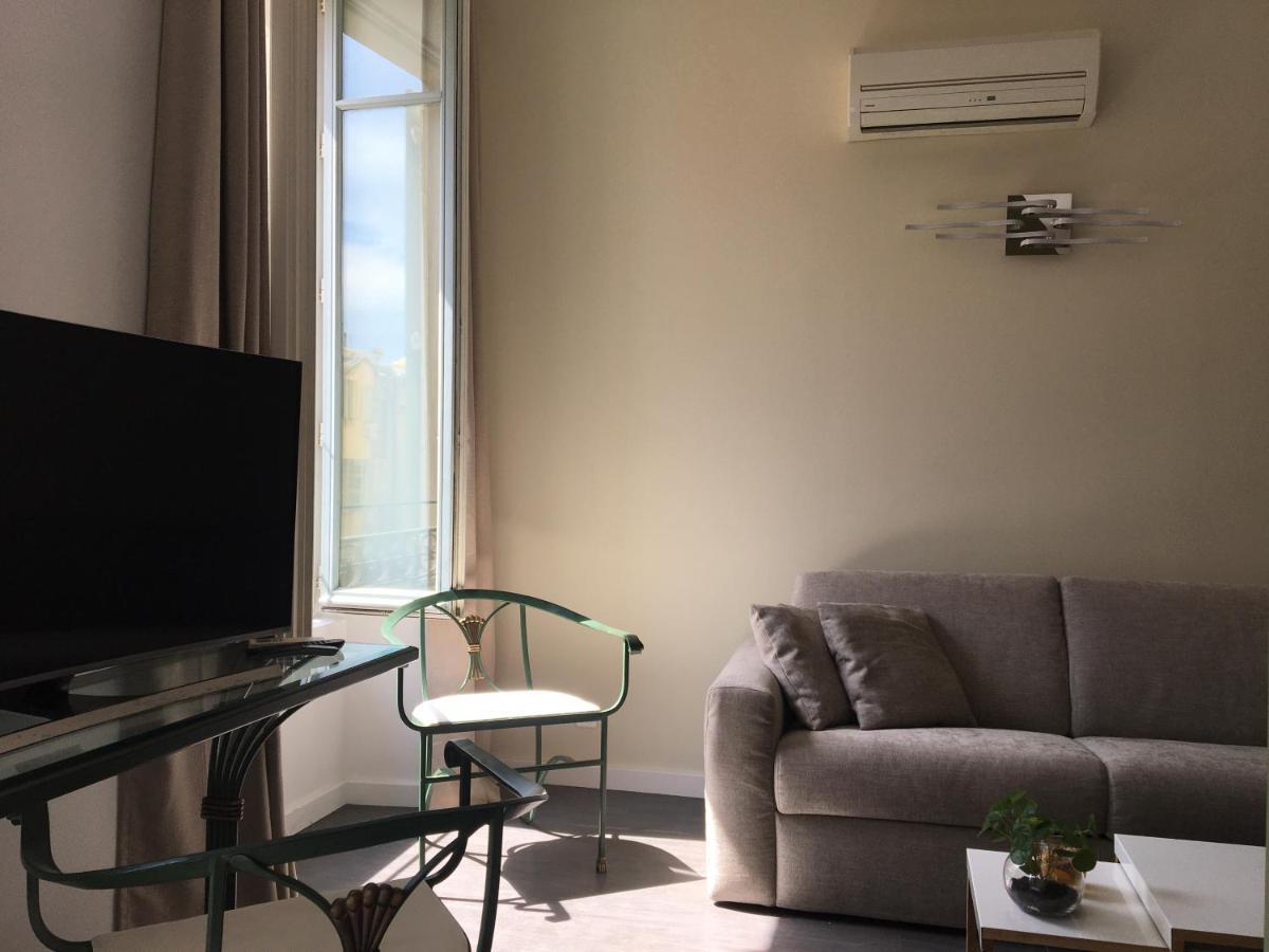 Palais Gioffredo Place Massena Nice Luaran gambar