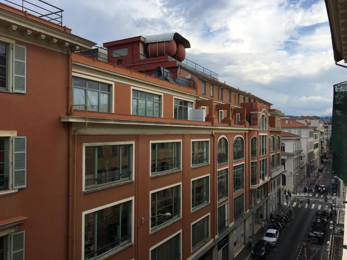 Palais Gioffredo Place Massena Nice Luaran gambar